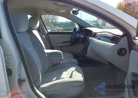 2009 Chevrolet Impala Ls from USA, damaged, VIN 2G1WB57K791276646